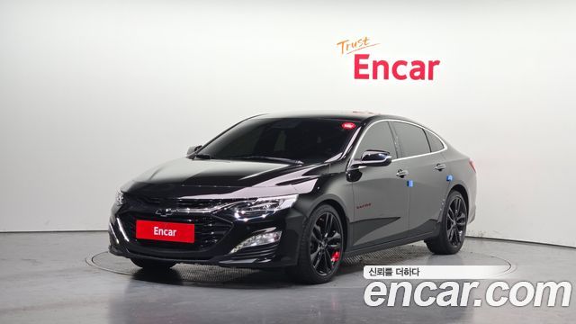 Chevrolet Korea Malibu 2022 — photo 1