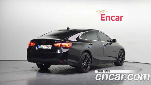 Chevrolet Korea Malibu 2022 — photo 2