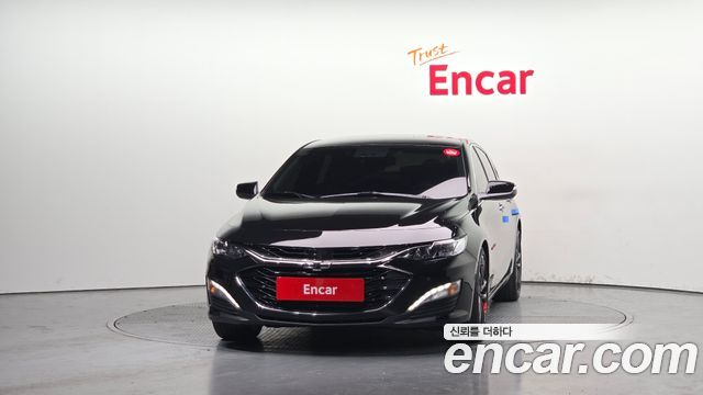 Chevrolet Korea Malibu 2022 — photo 3