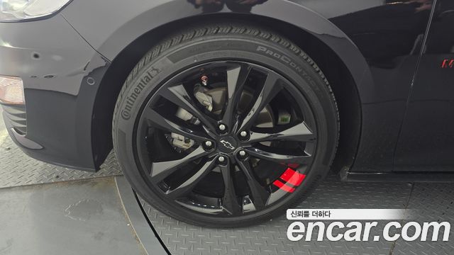 Chevrolet Korea Malibu 2022 — photo 5