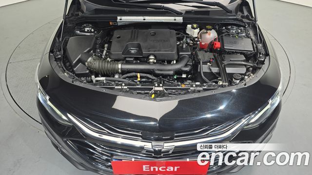 Chevrolet Korea Malibu 2022 — photo 6