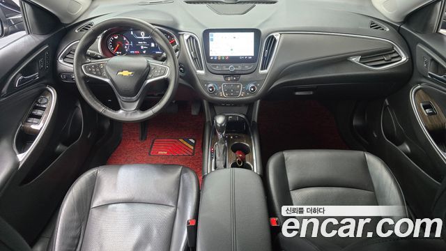 Chevrolet Korea Malibu 2022 — photo 7