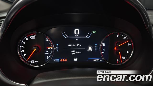Chevrolet Korea Malibu 2022 — photo 8