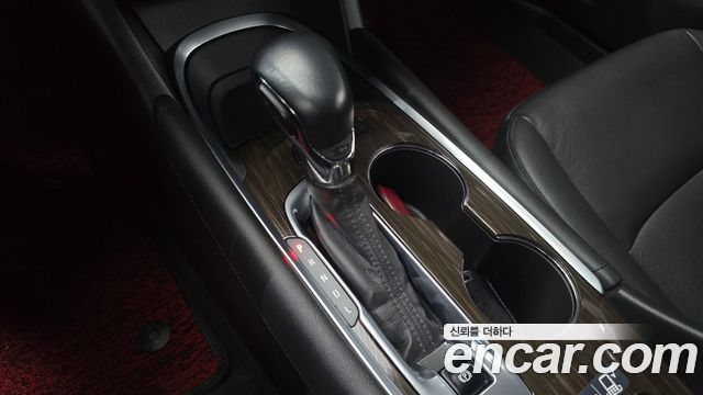 Chevrolet Korea Malibu 2022 — photo 9