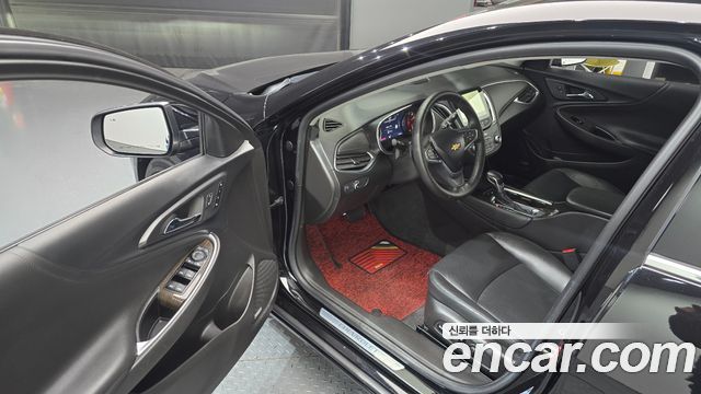 Chevrolet Korea Malibu 2022 — photo 10