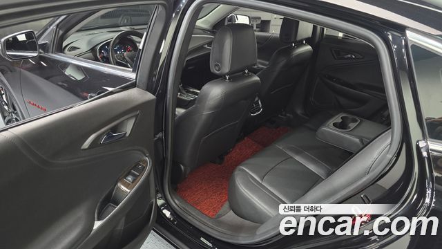 Chevrolet Korea Malibu 2022 — photo 11