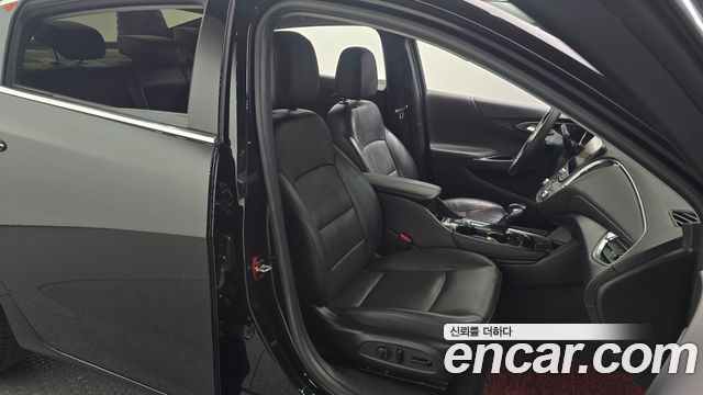 Chevrolet Korea Malibu 2022 — photo 12