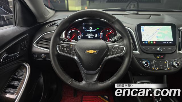 Chevrolet Korea Malibu 2022 — photo 13