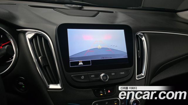 Chevrolet Korea Malibu 2022 — photo 18