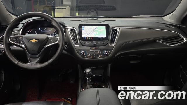 Chevrolet Korea Malibu 2022 — photo 20