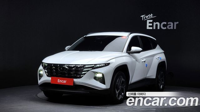 Hyundai Tucson 2021 — photo 1