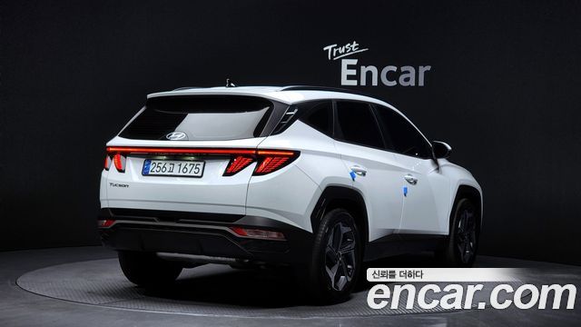 Hyundai Tucson 2021 — photo 2
