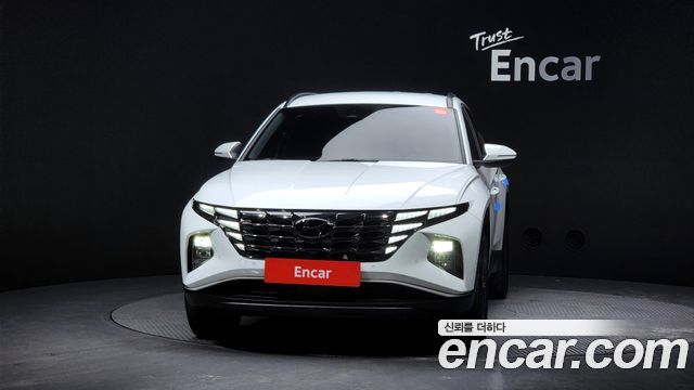 Hyundai Tucson 2021 — photo 3
