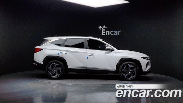 Hyundai Tucson 2021 — photo 4