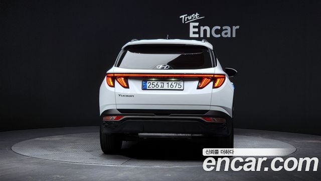 Hyundai Tucson 2021 — photo 5
