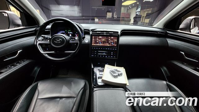 Hyundai Tucson 2021 — photo 6