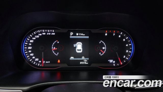 Hyundai Tucson 2021 — photo 7