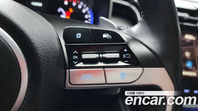 Hyundai Tucson 2021 — photo 10