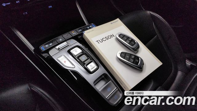 Hyundai Tucson 2021 — photo 11