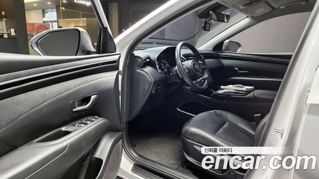 Hyundai Tucson 2021 — photo 12