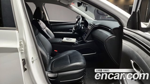 Hyundai Tucson 2021 — photo 13