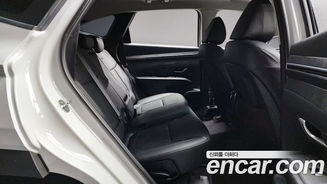 Hyundai Tucson 2021 — photo 14