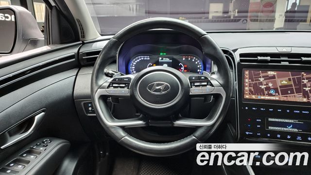 Hyundai Tucson 2021 — photo 15