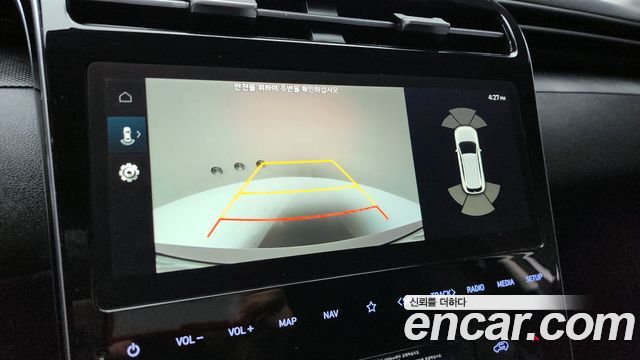 Hyundai Tucson 2021 — photo 16