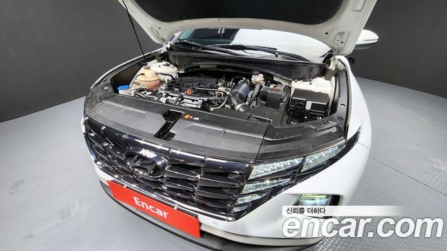 Hyundai Tucson 2021 — photo 18