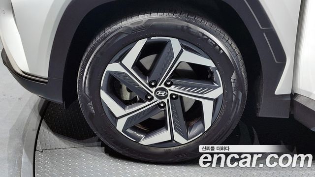 Hyundai Tucson 2021 — photo 19