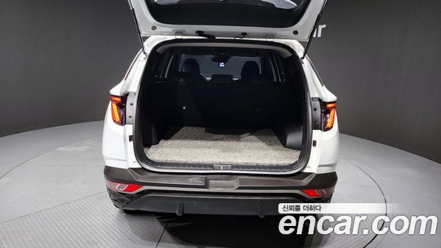 Hyundai Tucson 2021 — photo 20