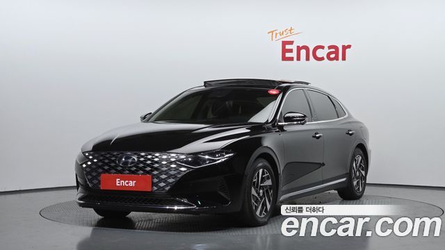 Hyundai Grandeur 2020 — photo 1