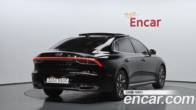 Hyundai Grandeur 2020 — photo 2