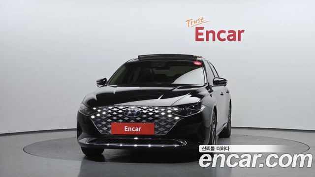 Hyundai Grandeur 2020 — photo 3