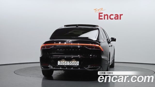 Hyundai Grandeur 2020 — photo 4