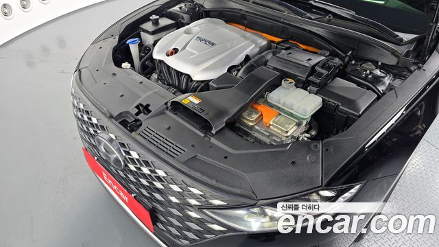 Hyundai Grandeur 2020 — photo 6