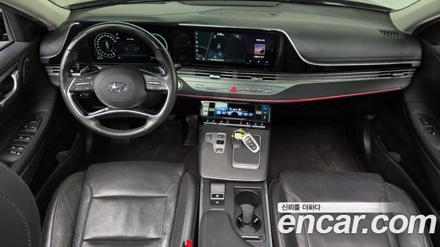 Hyundai Grandeur 2020 — photo 7