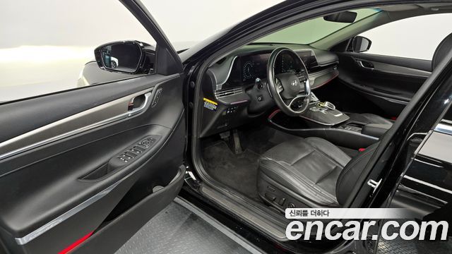 Hyundai Grandeur 2020 — photo 10