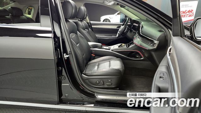 Hyundai Grandeur 2020 — photo 11