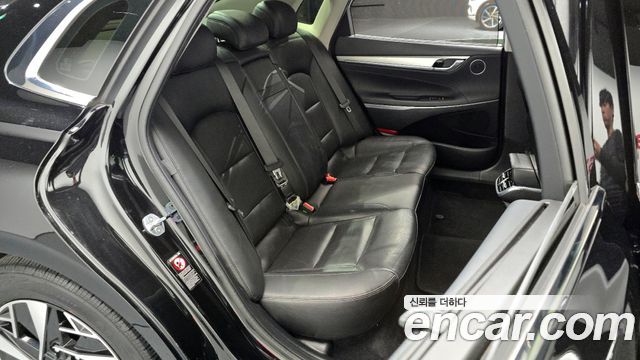 Hyundai Grandeur 2020 — photo 12