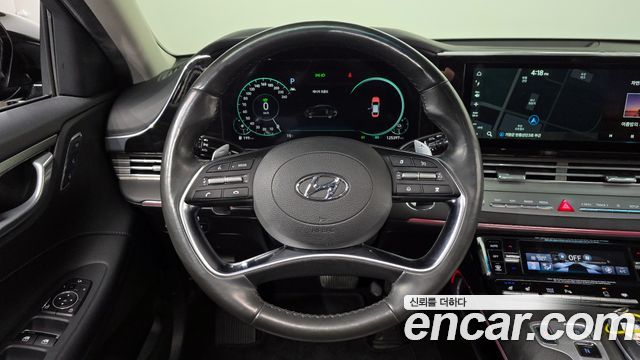 Hyundai Grandeur 2020 — photo 13
