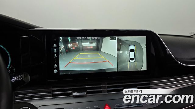 Hyundai Grandeur 2020 — photo 14