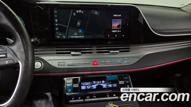 Hyundai Grandeur 2020 — photo 16