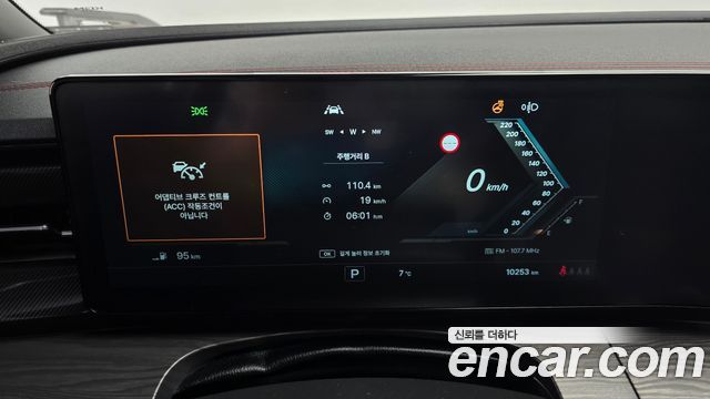 KG Mobility Actyon 2025 — photo 8