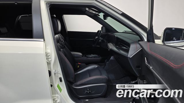 KG Mobility Actyon 2025 — photo 11