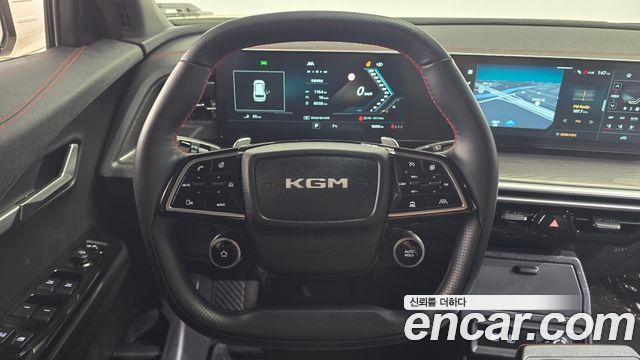 KG Mobility Actyon 2025 — photo 13