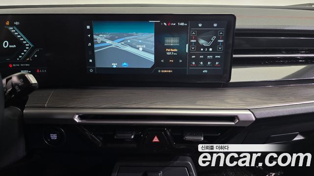 KG Mobility Actyon 2025 — photo 14