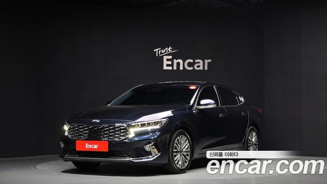 Kia K7 2021 — photo 1