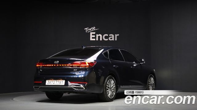 Kia K7 2021 — photo 2