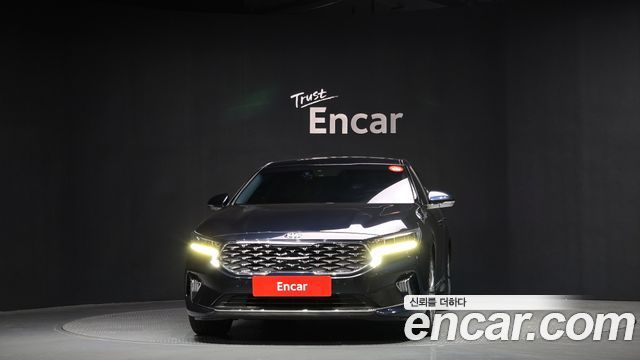Kia K7 2021 — photo 3